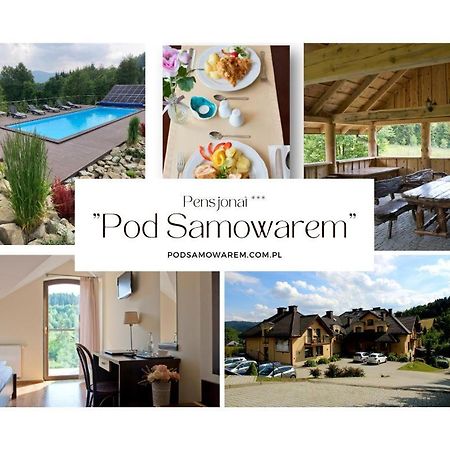 Pensjonat Pod Samowarem Тиліч Екстер'єр фото